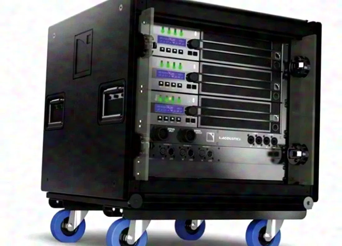 L-Acoustics LA-RAK Touring-Rack
