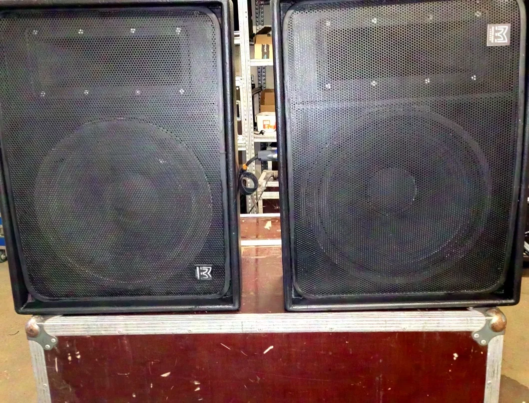 Martin Audio LE400 Monitor-Set