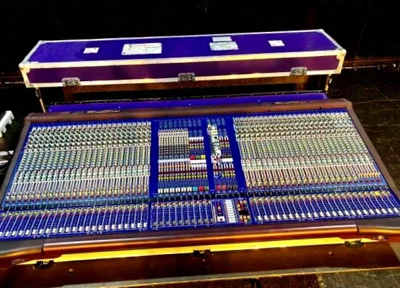 Midas H2000 Heritage 48 Kanäle