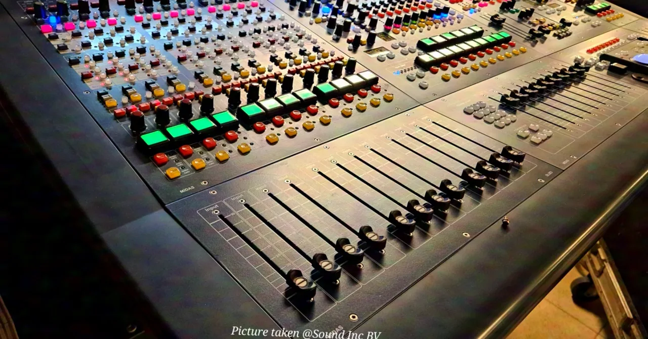 Midas Pro3