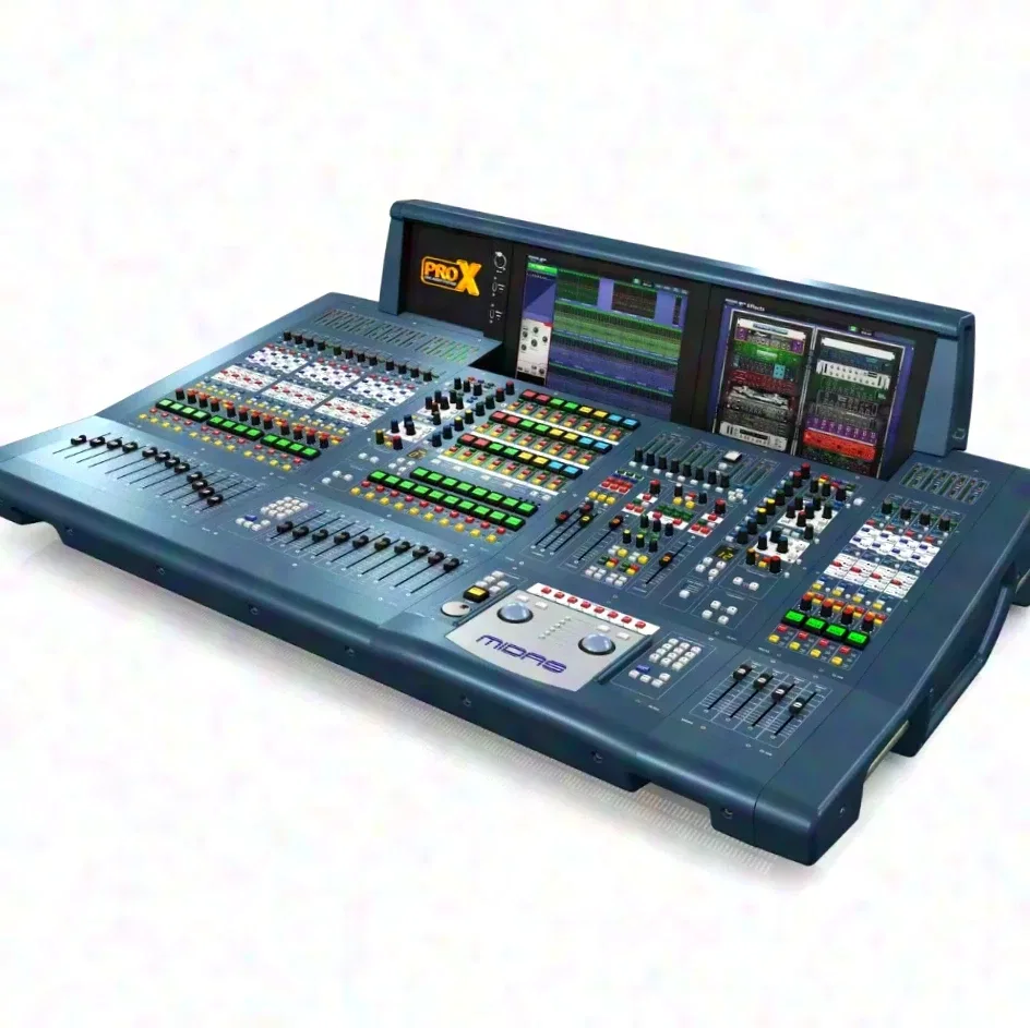 Digitalmischkonsole Midas Pro X