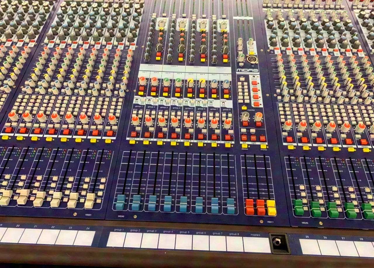 Midas Verona 480 Set