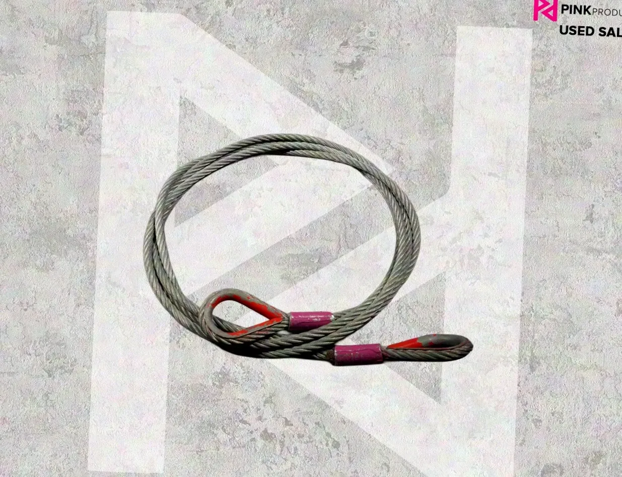 NN Stahldrahtseil 12mm 5,0m