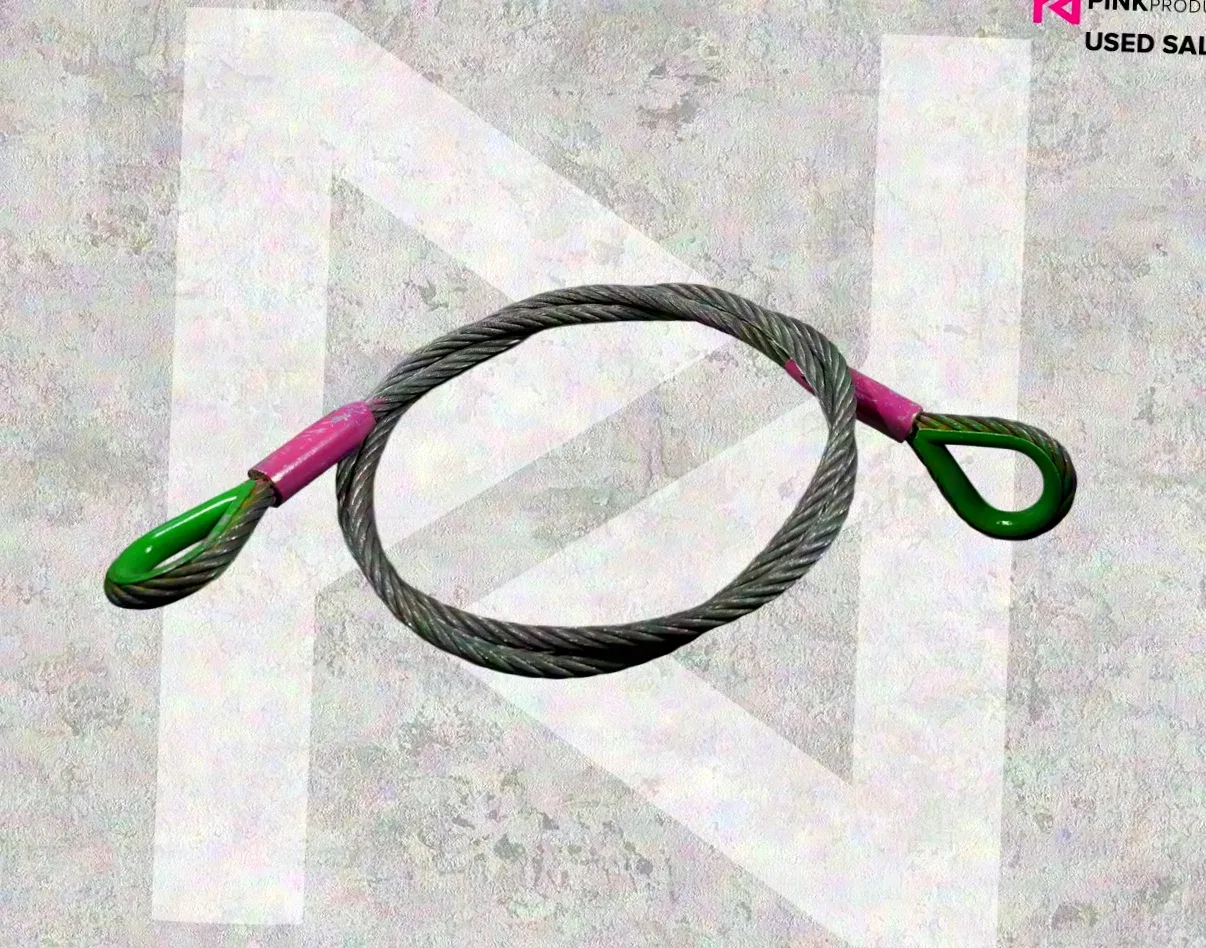 NN Stahldrahtseil 16mm 3,0m