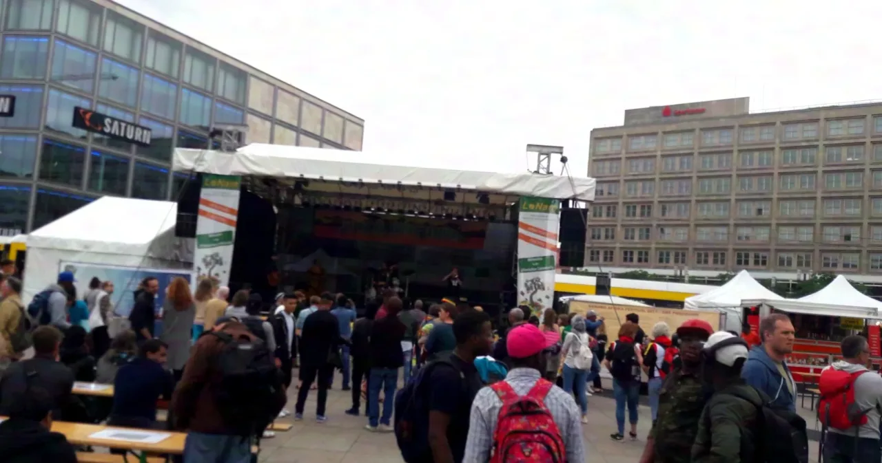 Open Air Bühne GP2020 mit 9 Varianten/Größen als Fliegender Bau