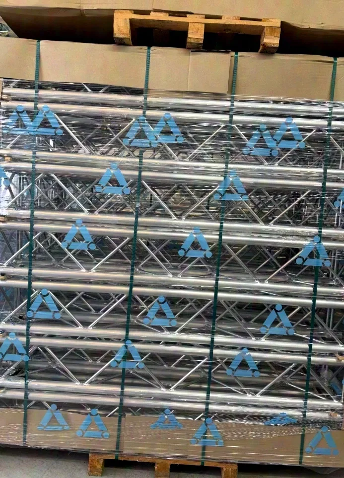 Prolyte H30V-L200 Truss 200cm Gerade Alu Silber 3mm 4-Punkt Traverse 2m