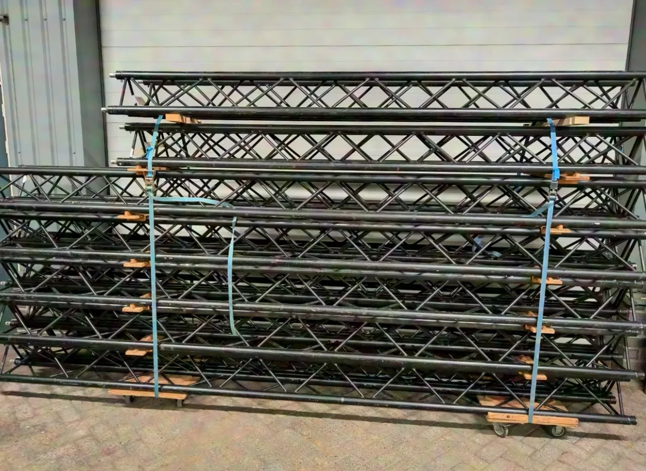 Prolyte Prolyte X30D & H30D Traversen schwarz