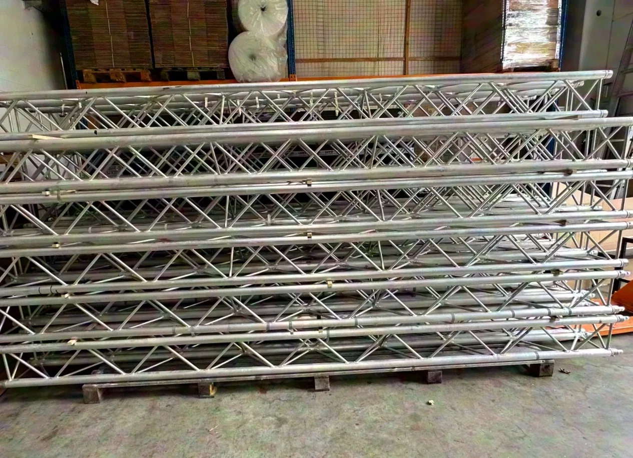 Prolyte X30V-L400 Truss 400cm - 4 Punkt Alu Traverse F34 4m