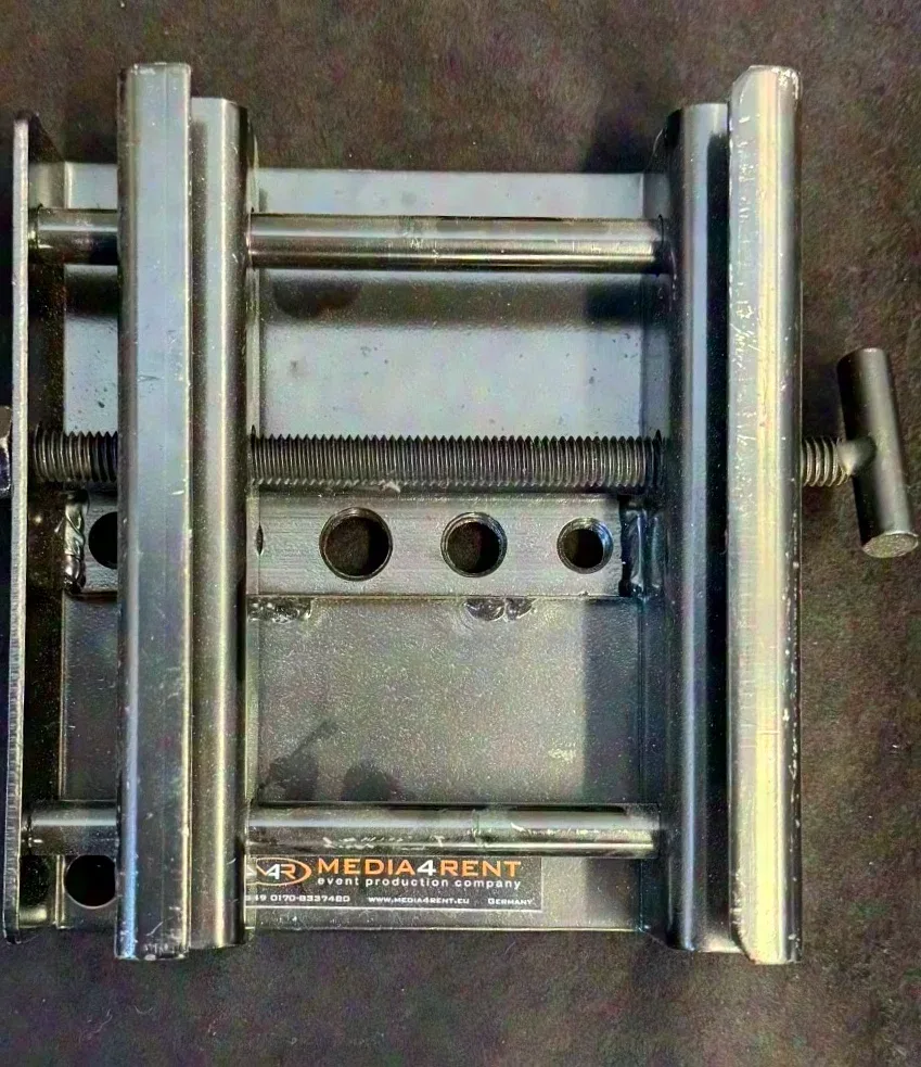 Sweetlight Zeltklammer 175 x 150 x 54mm