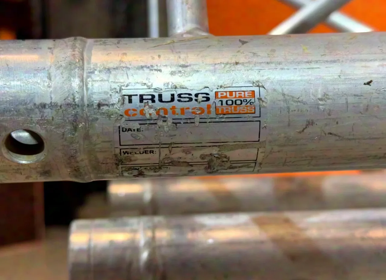TRUSS control 3-Punkt Traverse 2.0m