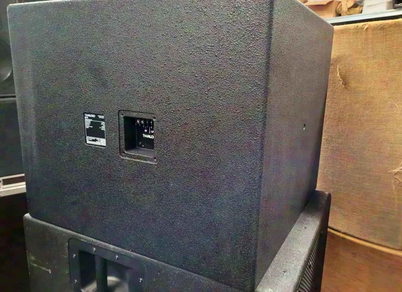 TW Audio B17i Installations Subwoofer