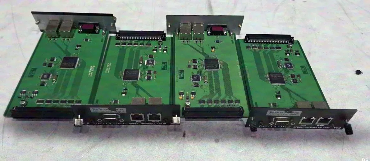YAMAHA Erweiterungskarten