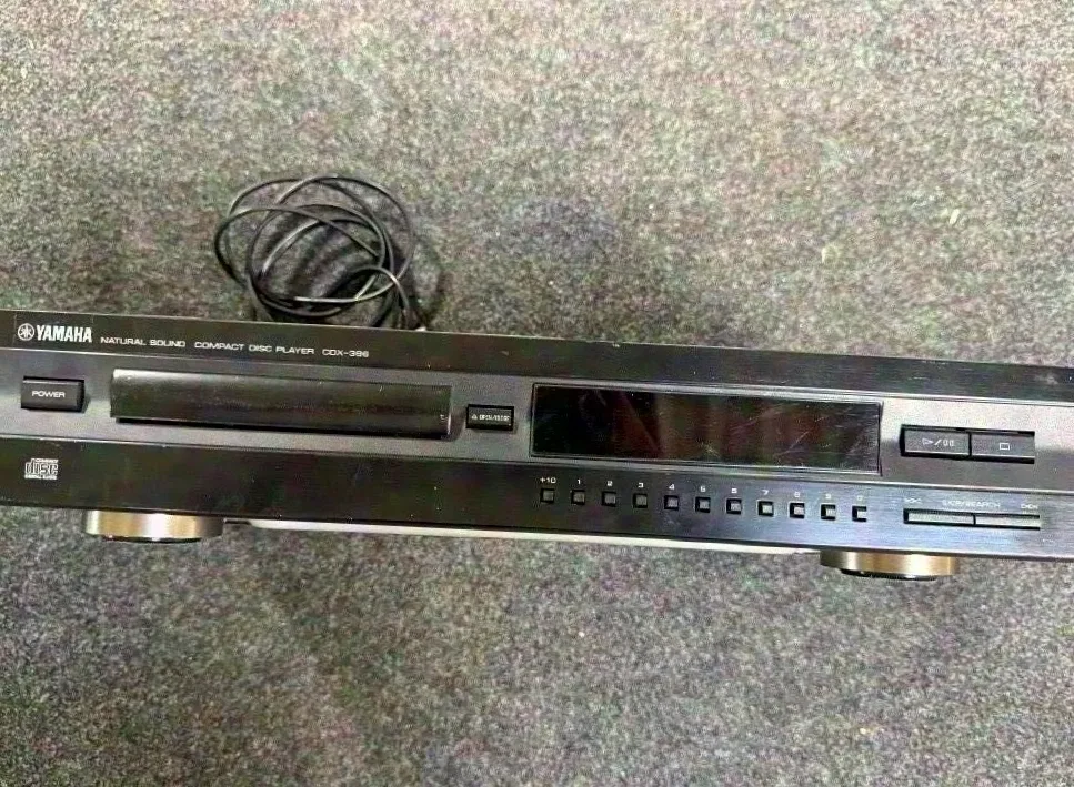 Yamaha CDX-396 CD-Player