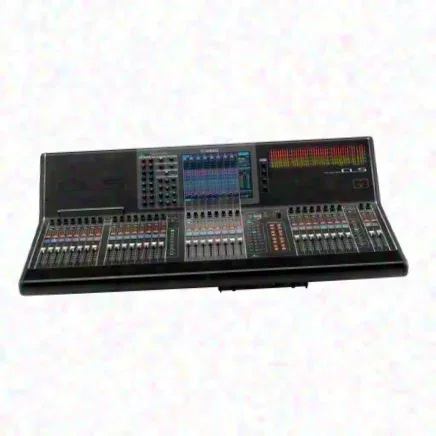 Yamaha CL5 & Rio3224-D