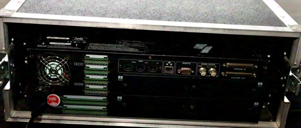 Yamaha - DME64N