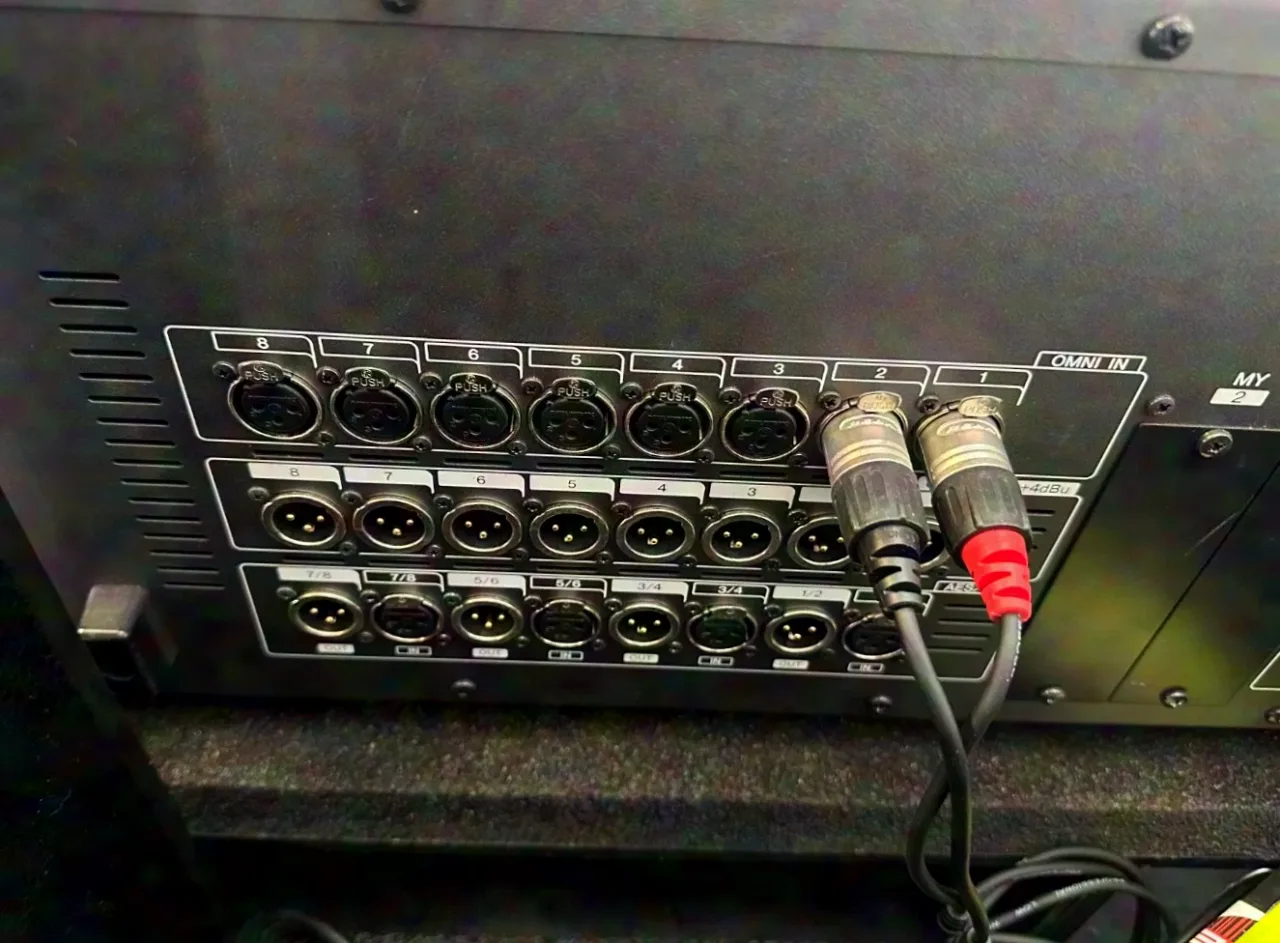 Yamaha PM7 Rivage