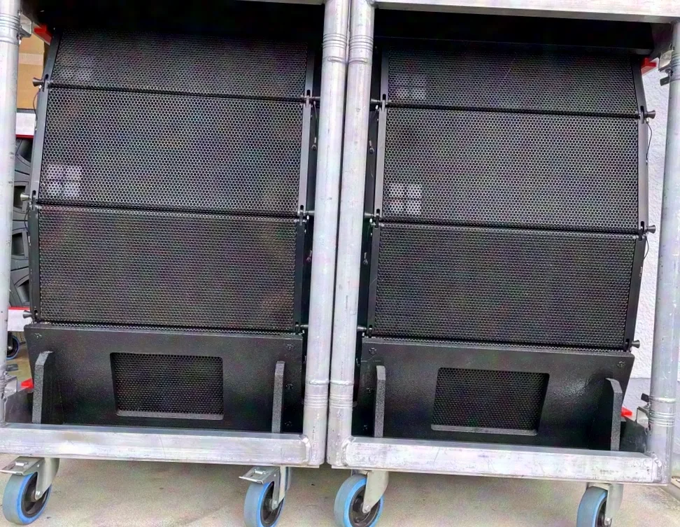 d&b Audiotechnik Y8 Set (4)