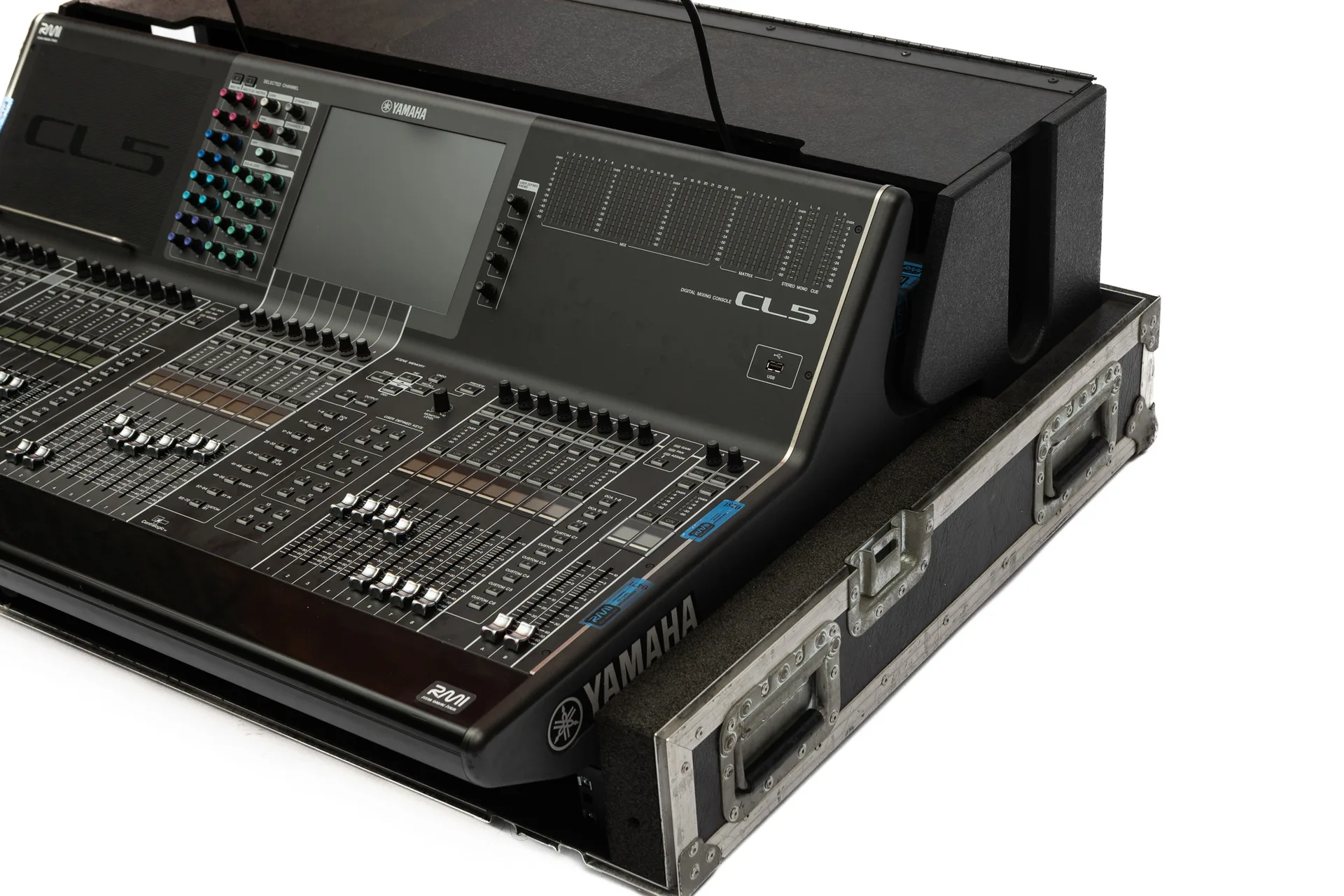 YAMAHA CL5 DIGITALMISCHPULT-PAKET