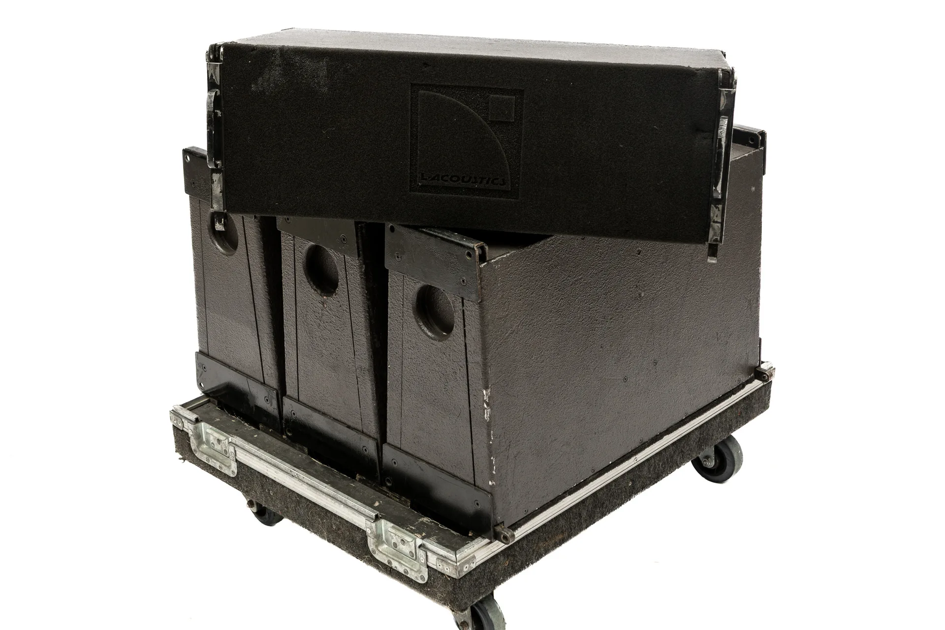 L-Acoustics LA8 Verstärker – 10 Stück