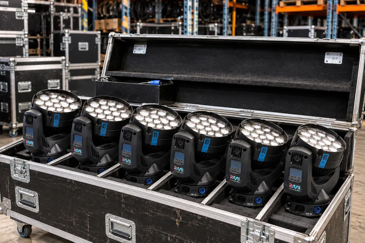 GLP impression X4 LED-Moving-Heads