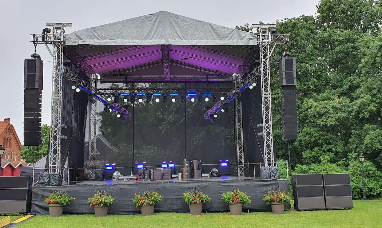 L-ACOUSTICS dV-DOSC BESCHALLUNGSSYSTEM ZU VERKAUFEN