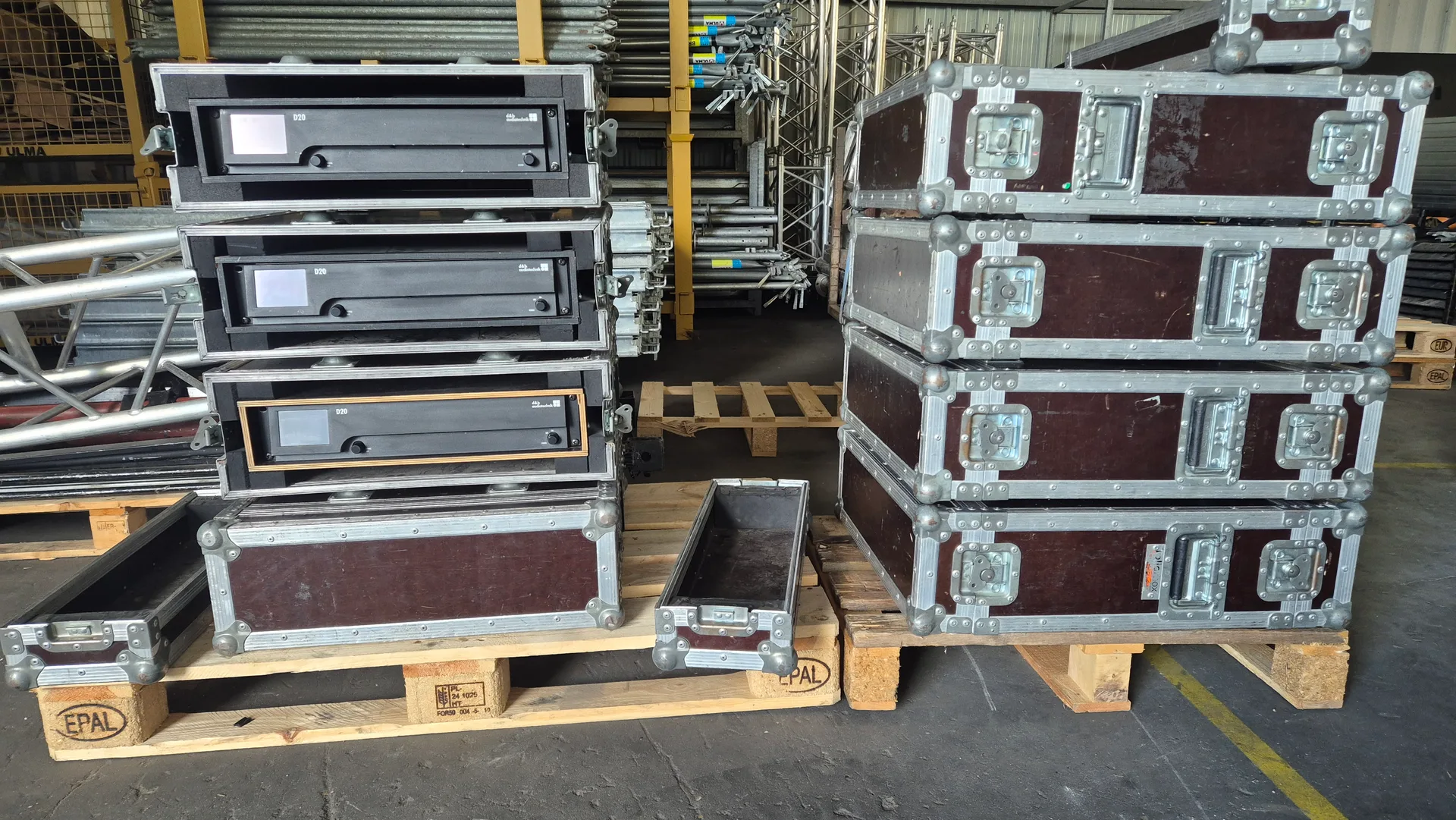 d&b Audiotechnik Verstärker D20 gebraucht