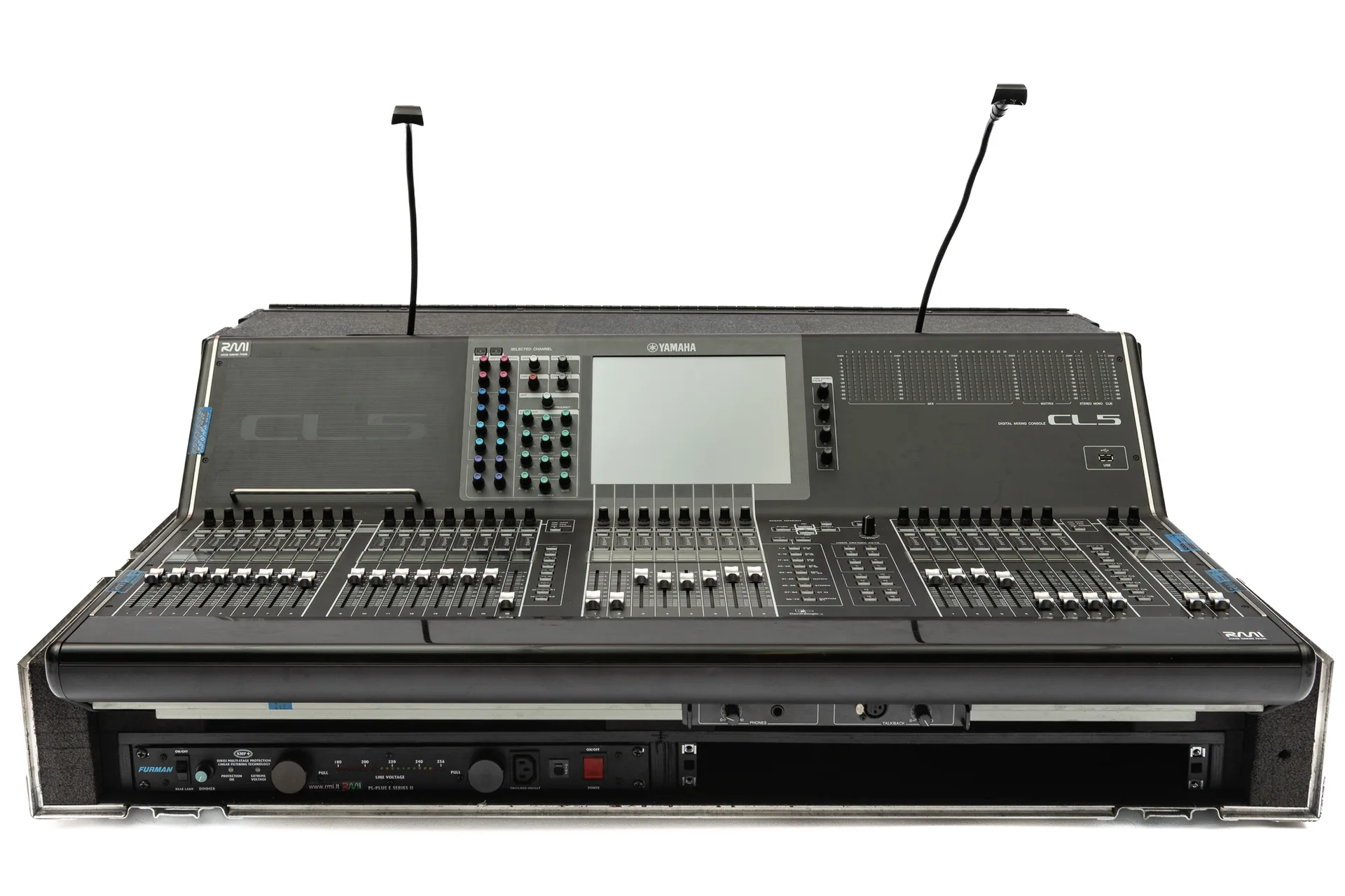 YAMAHA CL5 DIGITALMISCHPULT-PAKET